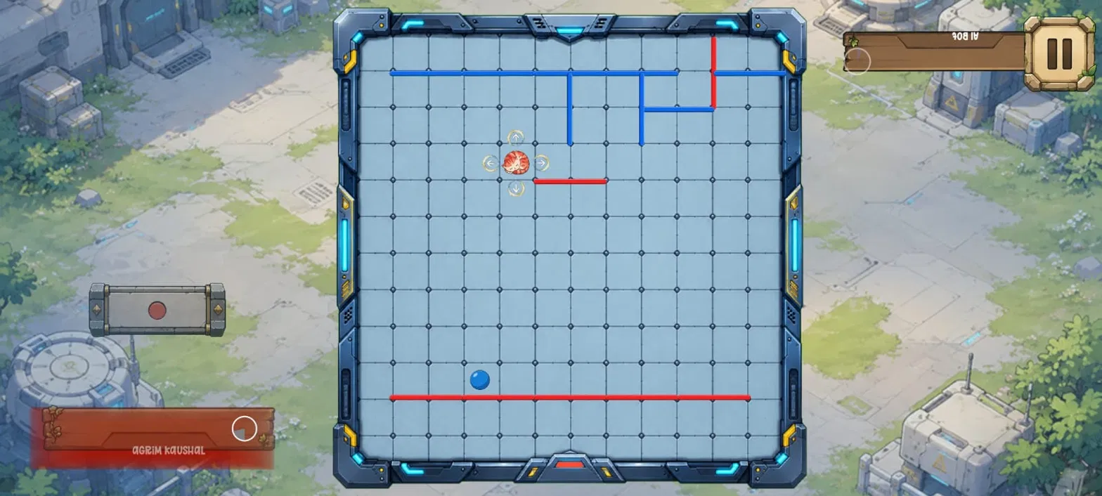 WallFall cool board gameplay